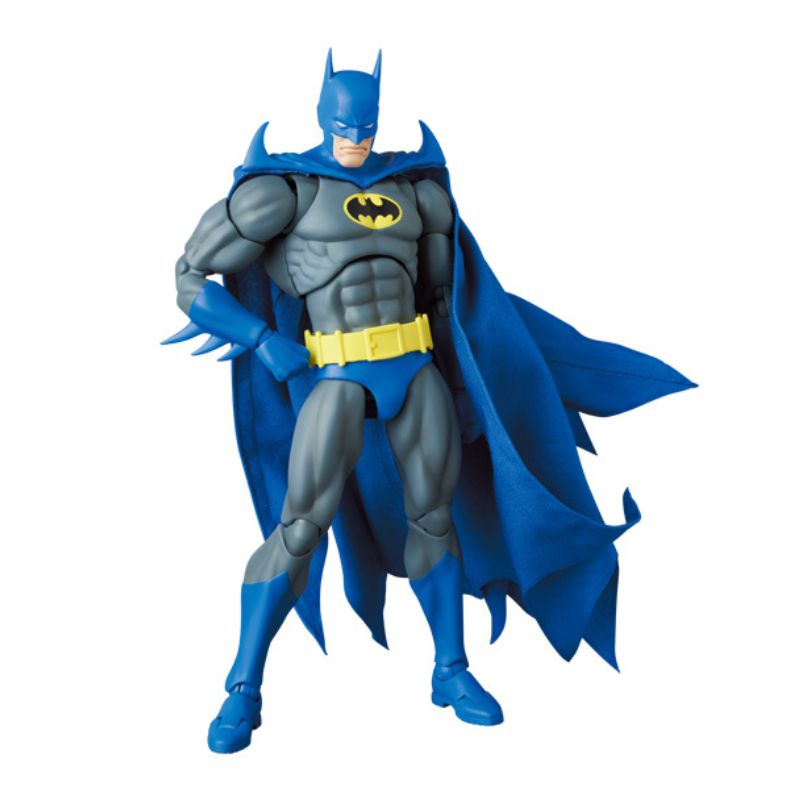 Medicom Toy MAFEX No.215 Knight Crusader Batman Action Figure