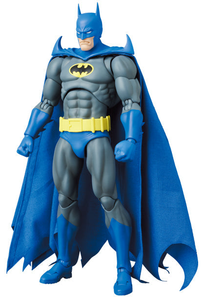 Medicom Toy MAFEX No.215 Knight Crusader Batman Action Figure