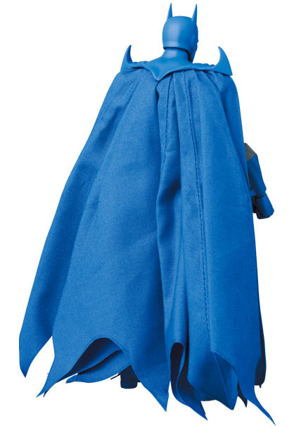 Medicom Toy MAFEX No.215 Knight Crusader Batman Action Figure JAPAN OFFICIAL