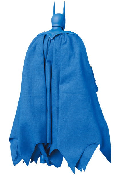 Medicom Toy MAFEX No.215 Knight Crusader Batman Action Figure JAPAN OFFICIAL