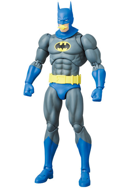 Medicom Toy MAFEX No.215 Knight Crusader Batman Action Figure