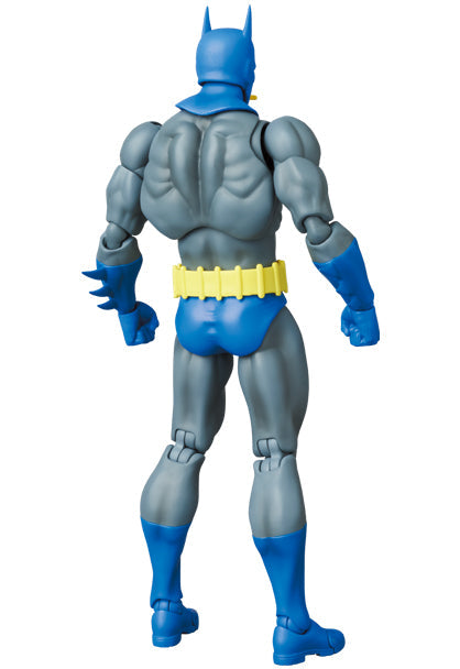 Medicom Toy MAFEX No.215 Knight Crusader Batman Action Figure