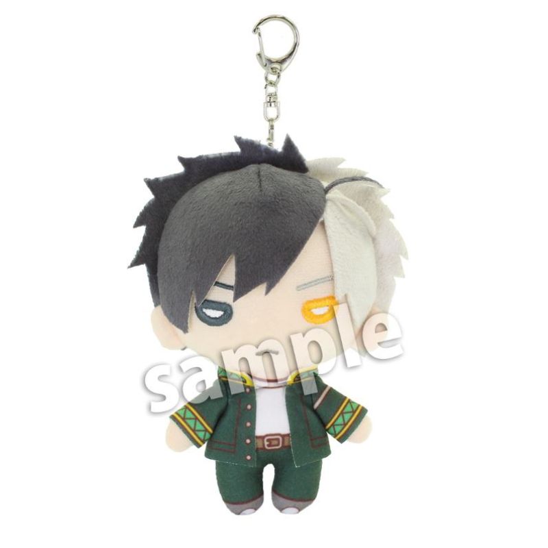 Takara Tomy A.R.T.S Nitotan WIND BREAKER Haruka Sakura Plush JAPAN OFFICIAL