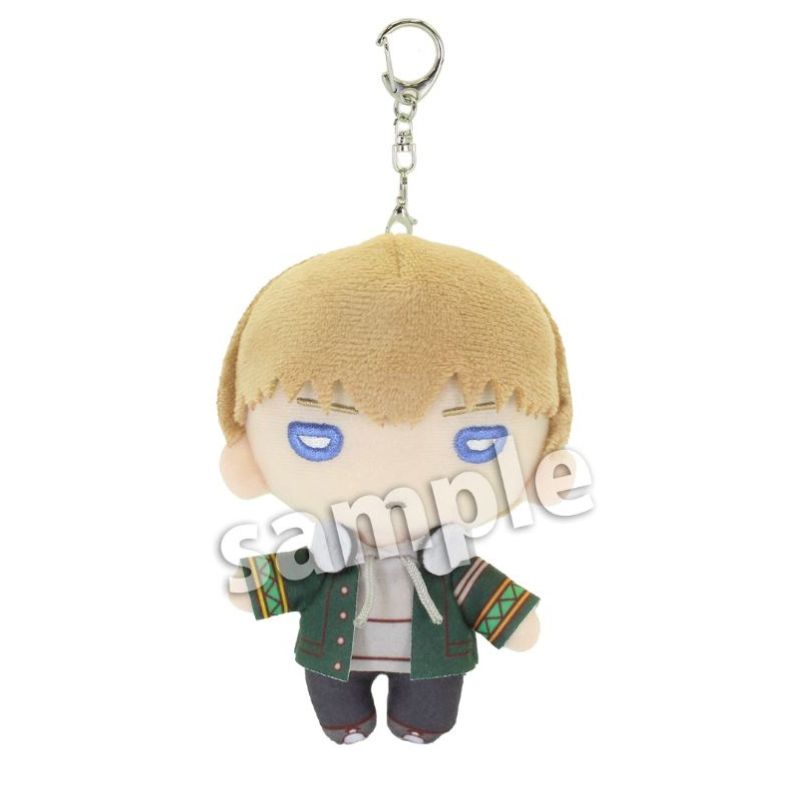 Takara Tomy A.R.T.S Nitotan WIND BREAKER Ren Kaji Plush JAPAN OFFICIAL