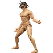 Kotobukiya Attack on Titan Eren Yeager Titan Ver. Model Kit JAPAN OFFICIAL