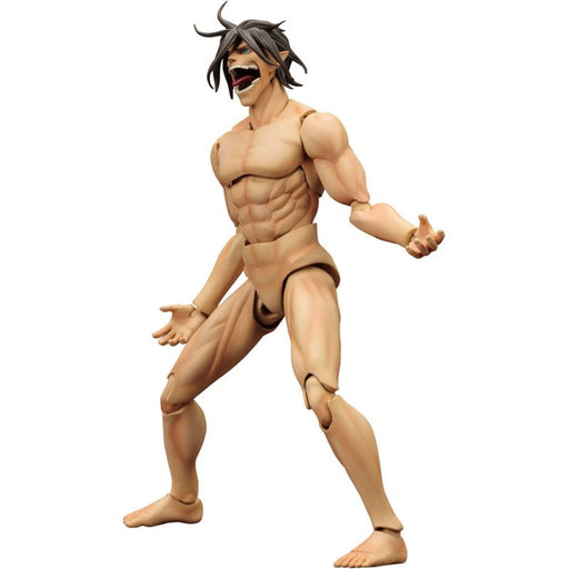 Kotobukiya Attack on Titan Eren Yeager Titan Ver. Model Kit JAPAN OFFICIAL