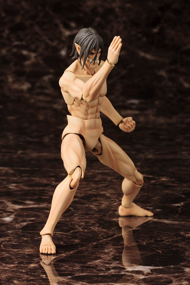 Kotobukiya Attack on Titan Eren Yeager Titan Ver. Model Kit JAPAN OFFICIAL