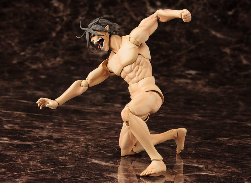 Kotobukiya Attack on Titan Eren Yeager Titan Ver. Model Kit JAPAN OFFICIAL