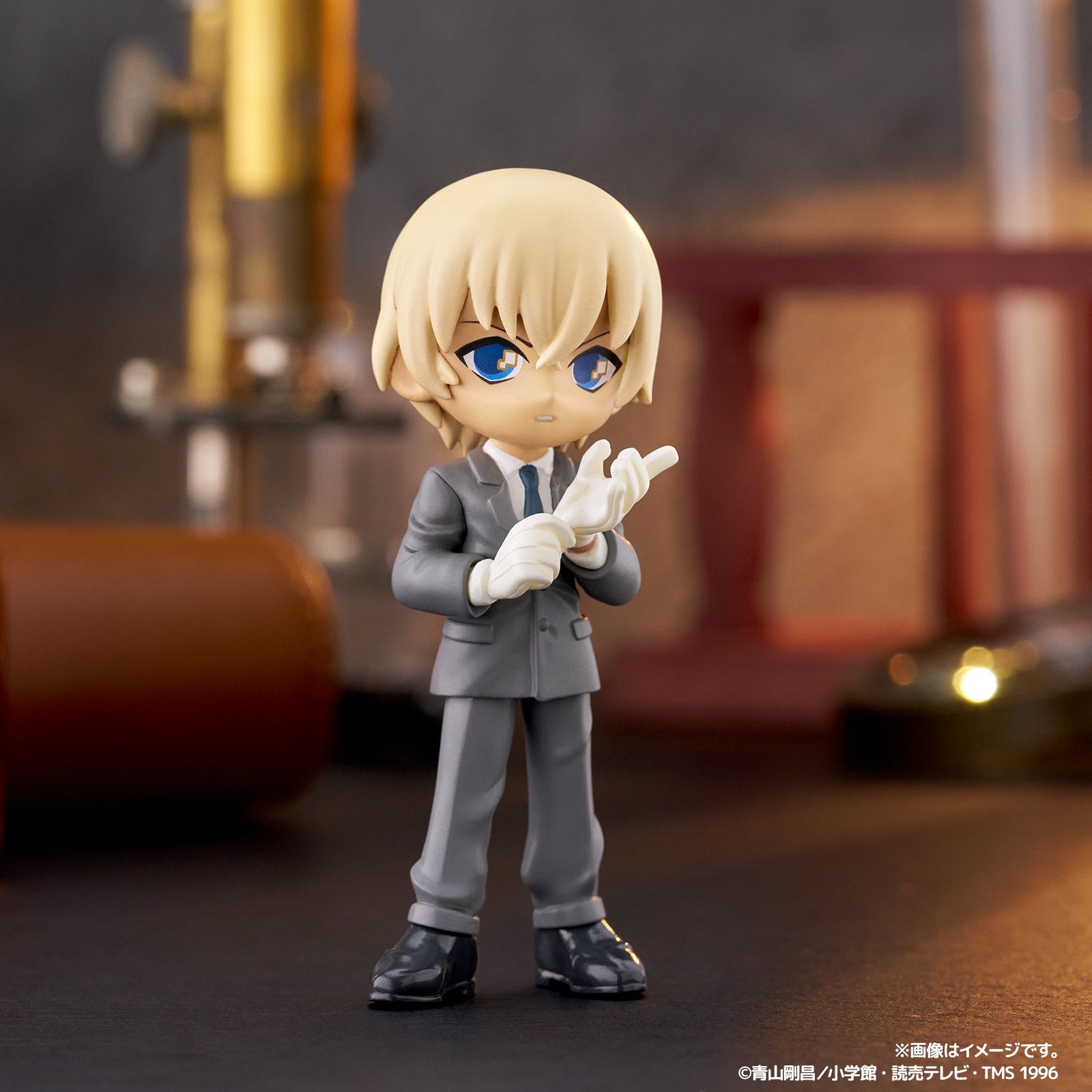 Bushiroad Creative PalVerse Detective Conan vol.2 6Pack BOX Figure