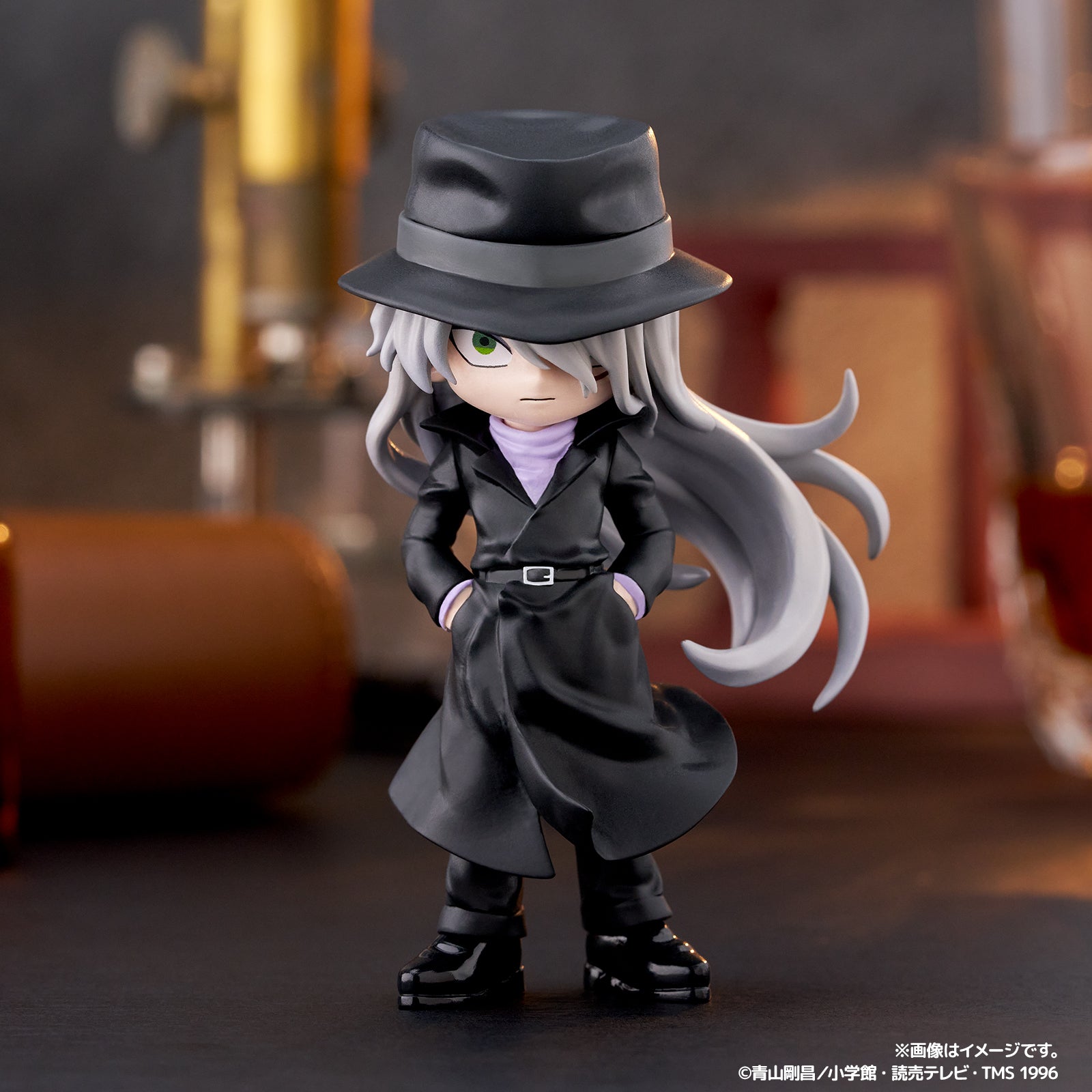 Bushiroad Creative PalVerse Detective Conan vol.2 6Pack BOX Figure