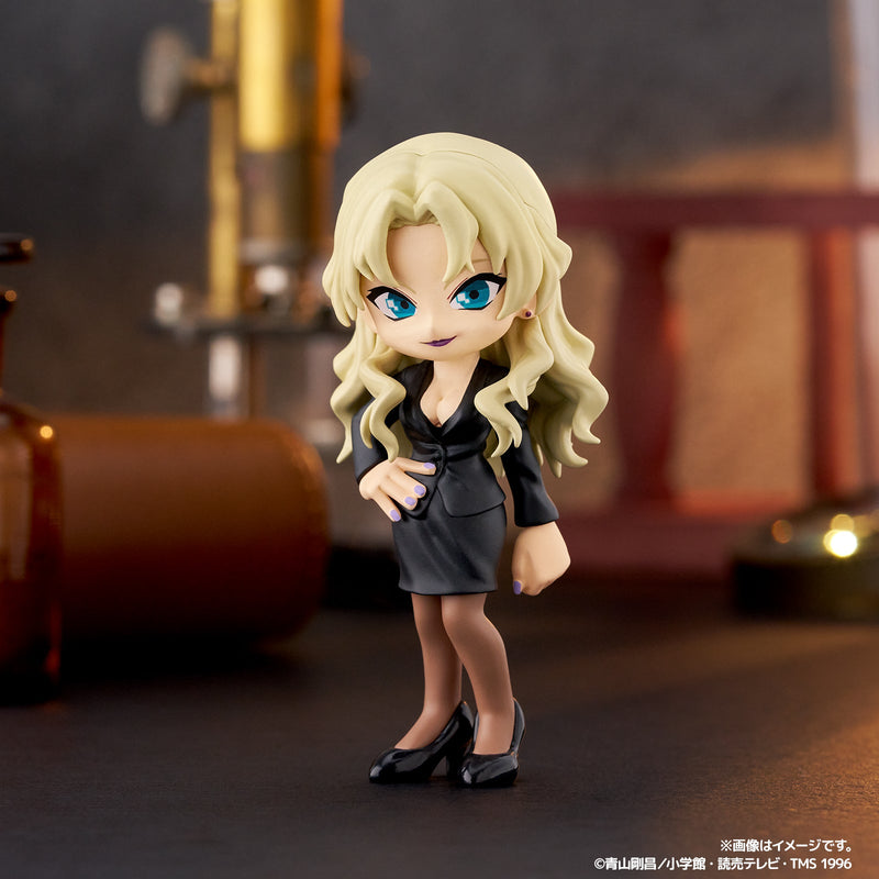 Bushiroad Creative PalVerse Detective Conan vol.2 6Pack BOX Figure JAPAN