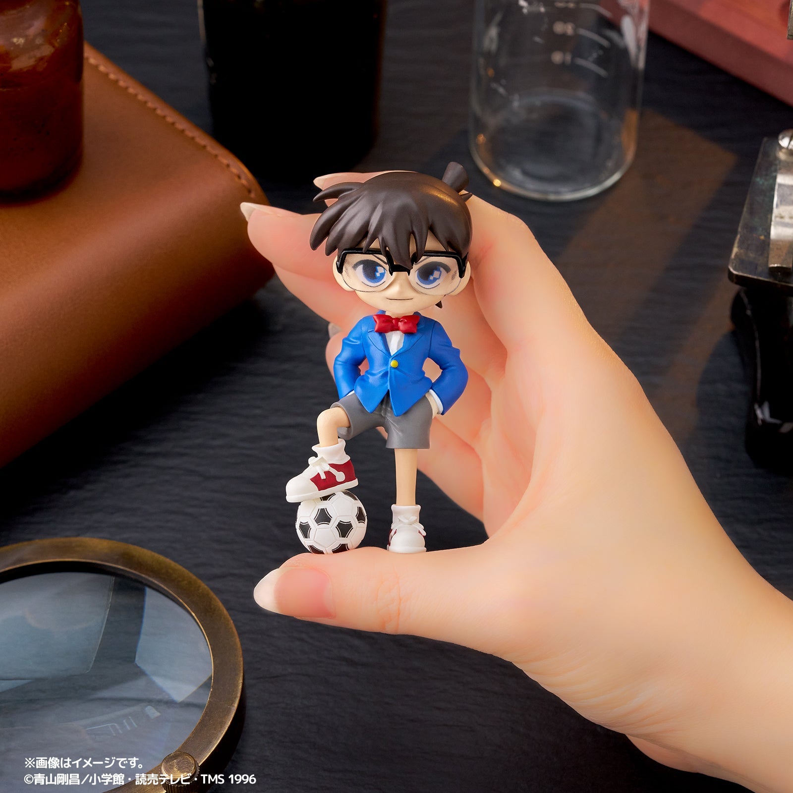 Bushiroad Creative PalVerse Detective Conan vol.2 6Pack BOX Figure