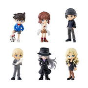 Bushiroad Creative PalVerse Detective Conan vol.2 6Pack BOX Figure JAPAN