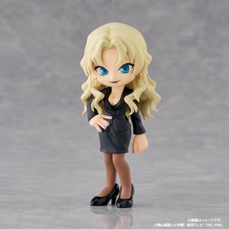 Bushiroad Creative PalVerse Detective Conan vol.2 6Pack BOX Figure JAPAN