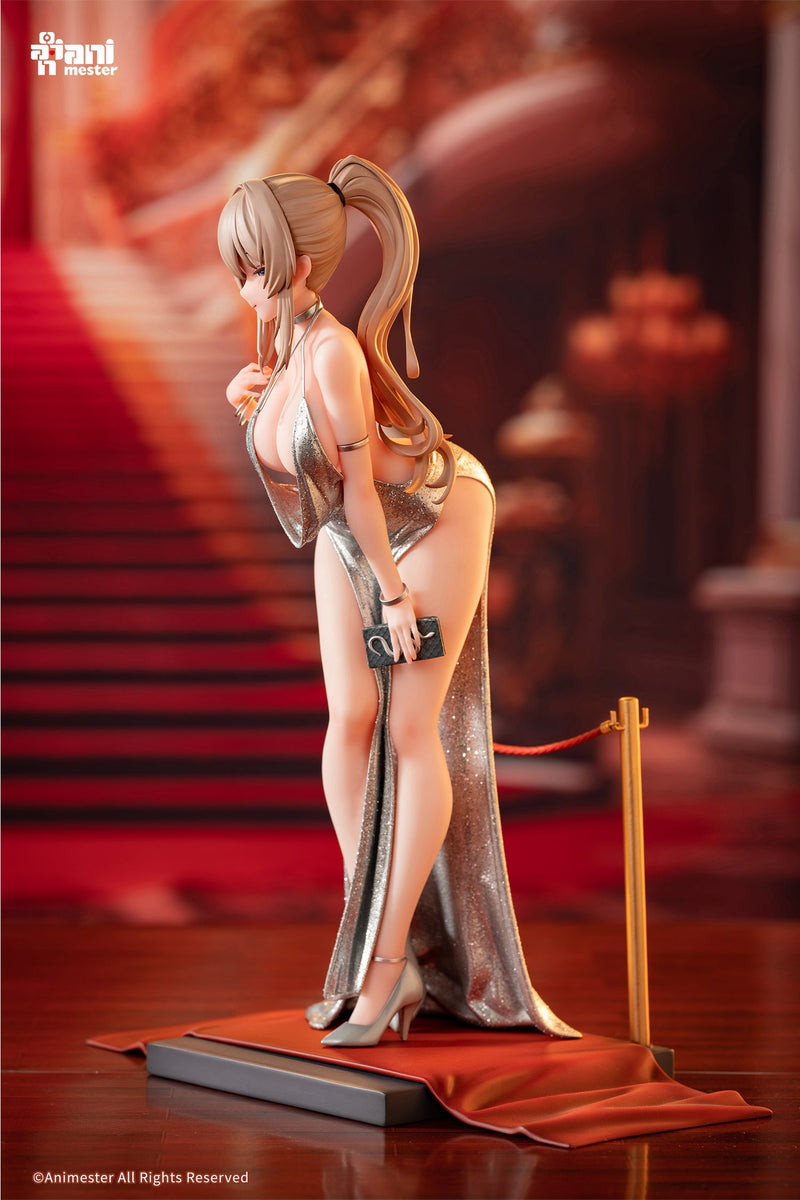 Animester Dress Erin 1/6 Figur JAPAN OFFIZIELL