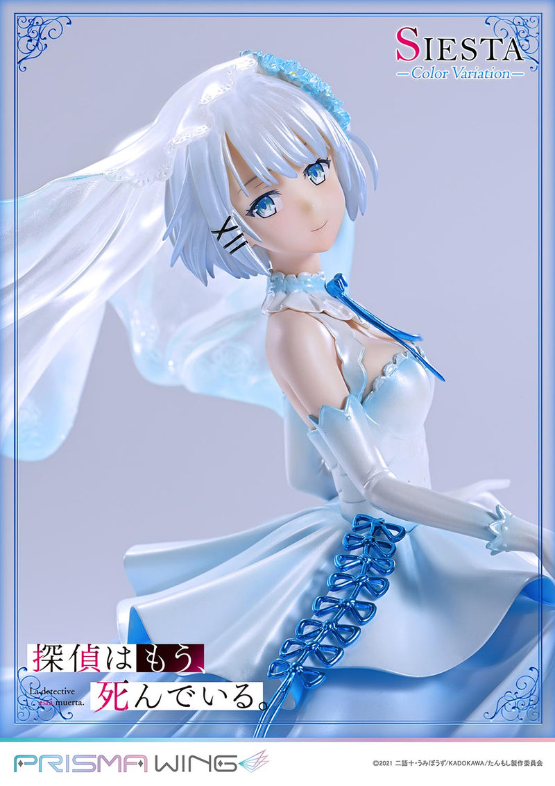 PRISMA WING The Detective Is Already Dead Siesta Color Variation Ver. 1/7 Figure