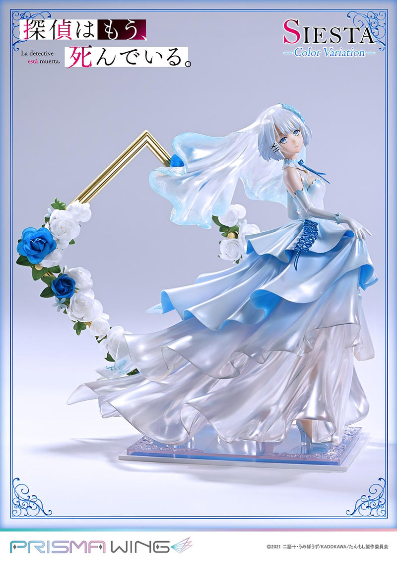 PRISMA WING The Detective Is Already Dead Siesta Color Variation Ver. 1/7 Figure