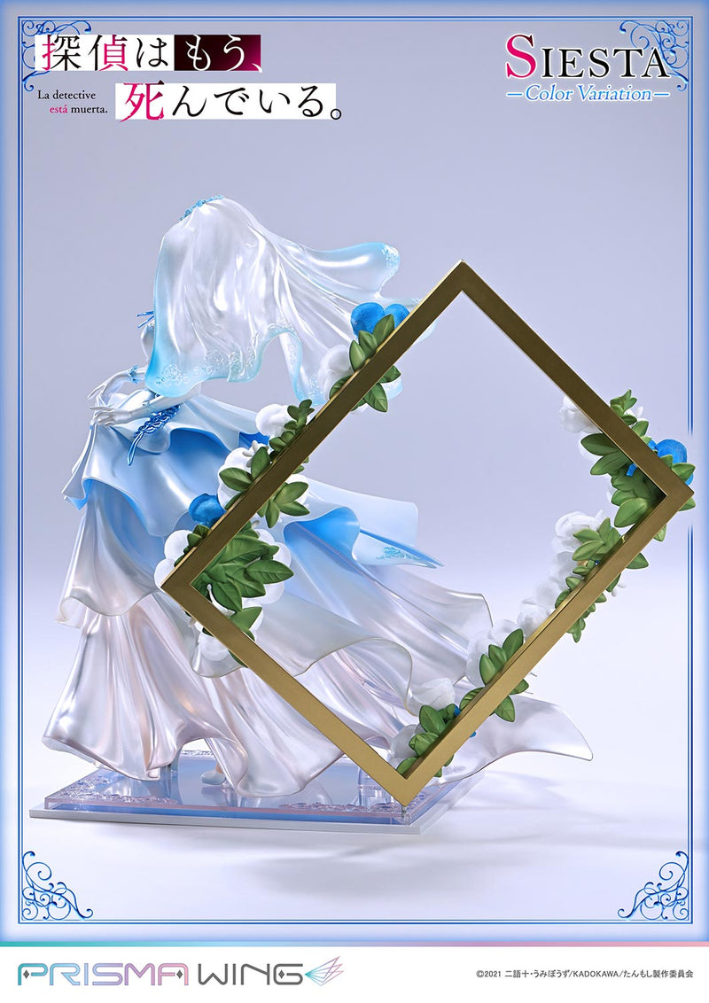 PRISMA WING The Detective Is Already Dead Siesta Color Variation Ver. 1/7 Figure