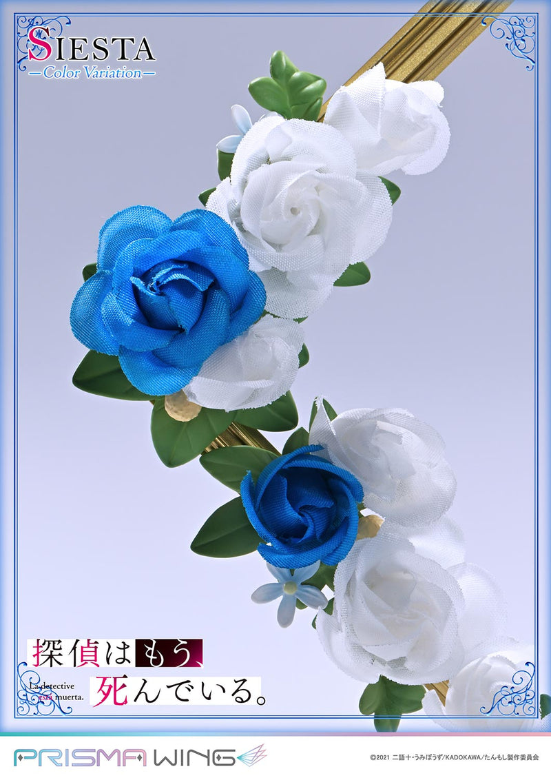 PRISMA WING The Detective Is Already Dead Siesta Color Variation Ver. 1/7 Figure