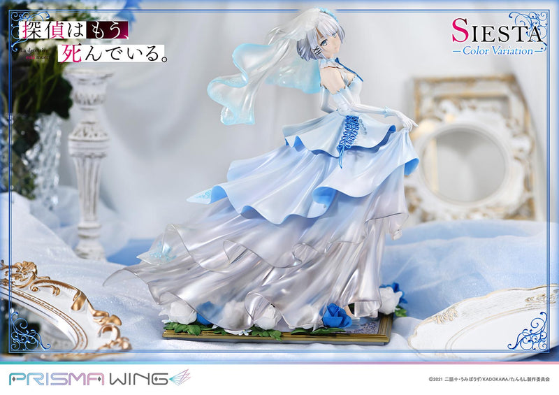 PRISMA WING The Detective Is Already Dead Siesta Color Variation Ver. 1/7 Figure