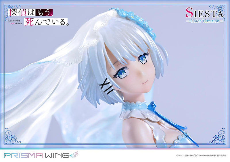 PRISMA WING The Detective Is Already Dead Siesta Color Variation Ver. 1/7 Figure