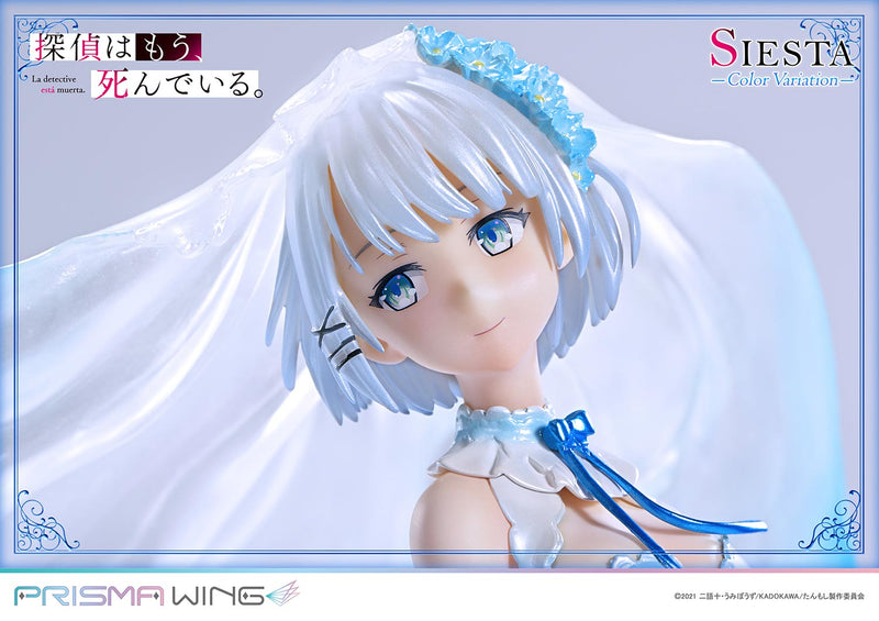 PRISMA WING The Detective Is Already Dead Siesta Color Variation Ver. 1/7 Figure