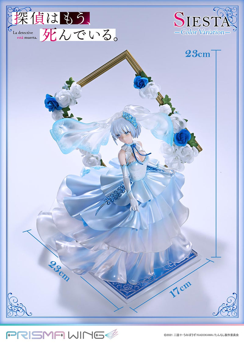 PRISMA WING The Detective Is Already Dead Siesta Color Variation Ver. 1/7 Figure