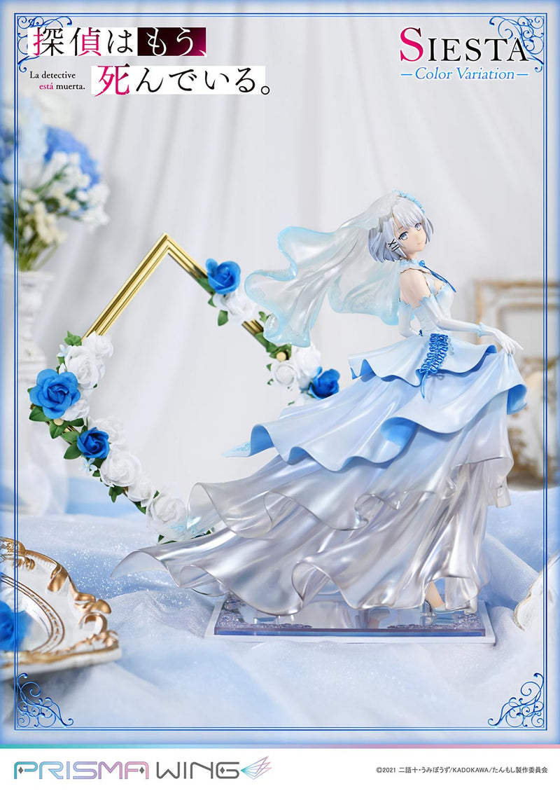 PRISMA WING The Detective Is Already Dead Siesta Color Variation Ver. 1/7 Figure