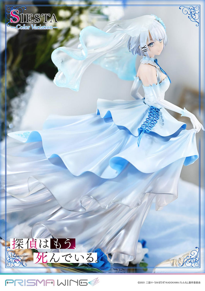 PRISMA WING The Detective Is Already Dead Siesta Color Variation Ver. 1/7 Figure