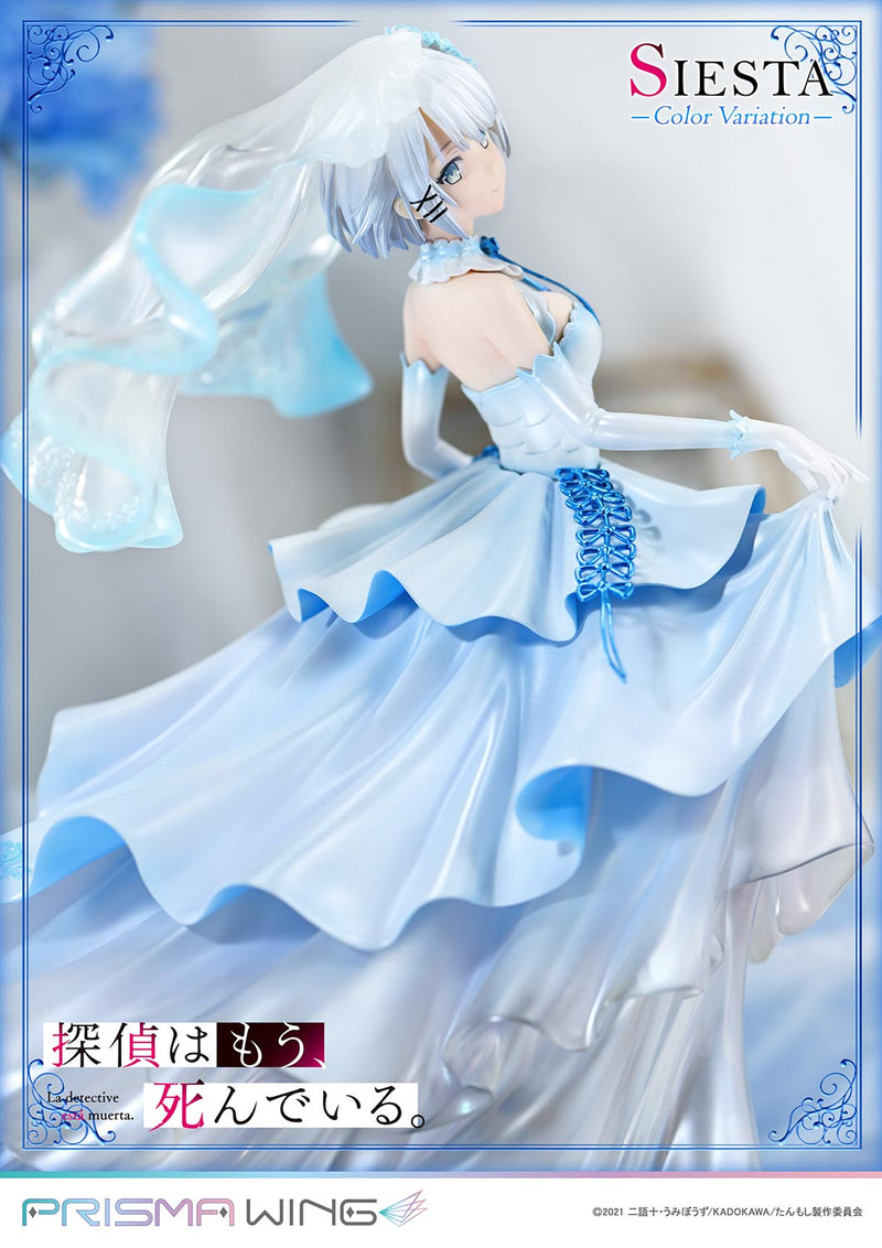 PRISMA WING The Detective Is Already Dead Siesta Color Variation Ver. 1/7 Figure