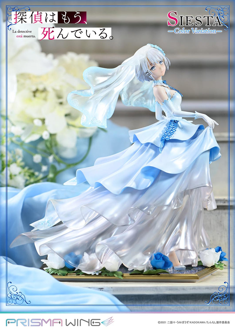 PRISMA WING The Detective Is Already Dead Siesta Color Variation Ver. 1/7 Figure