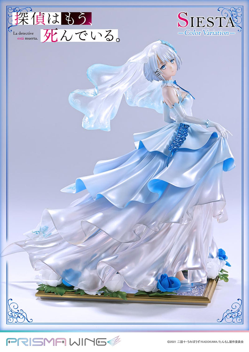 PRISMA WING The Detective Is Already Dead Siesta Color Variation Ver. 1/7 Figure