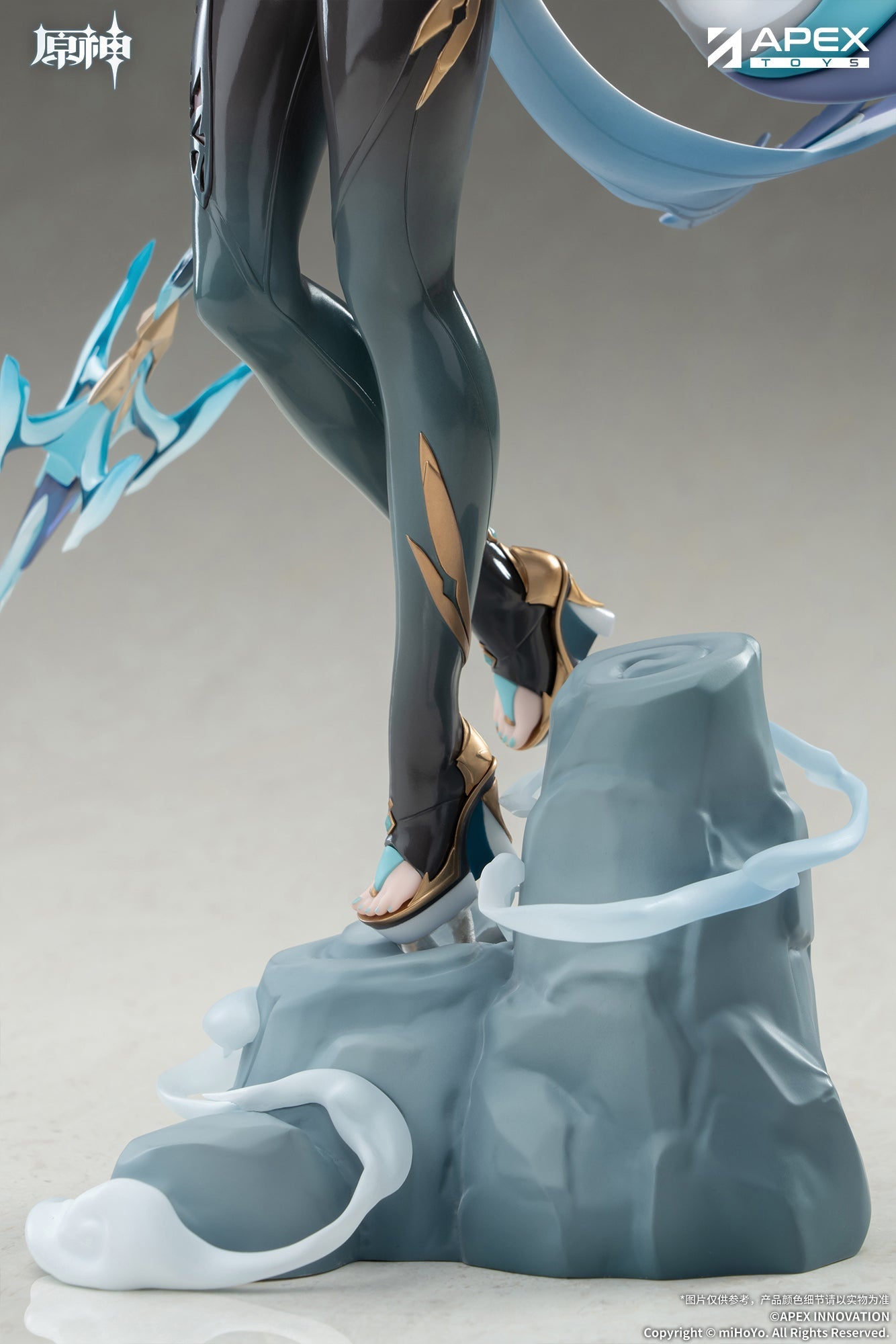 APEX Genshin Impact Shenhe Lonesome Transcendence Ver. 1/7 Figure