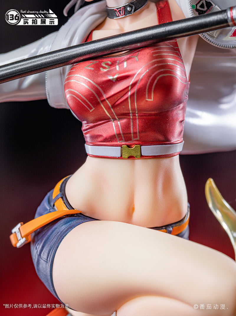 PPDF Slay the Gods Hong Ying Rosefire Plume 1/7 Figure JAPAN OFFICIAL