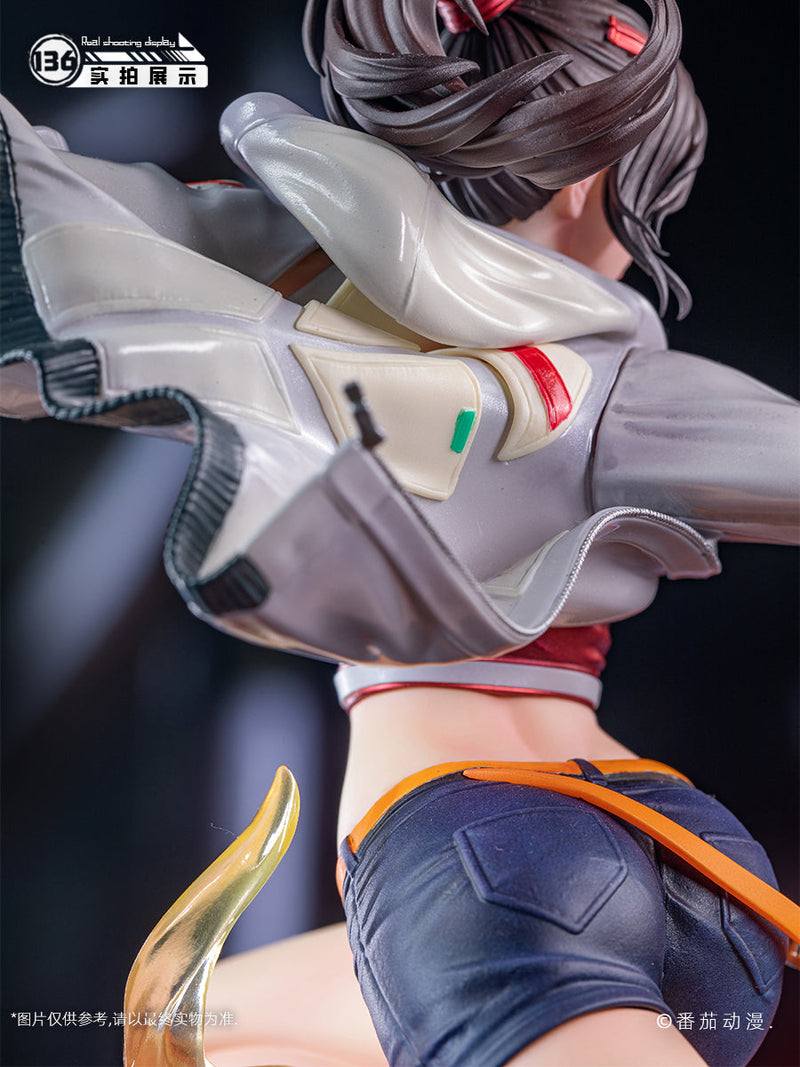 PPDF Slay the Gods Hong Ying Rosefire Plume 1/7 Figure JAPAN OFFICIAL