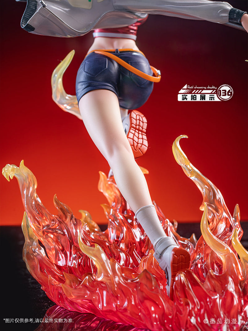 PPDF Slay the Gods Hong Ying Rosefire Plume 1/7 Figure JAPAN OFFICIAL
