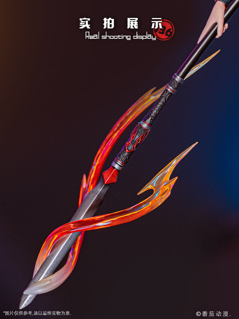 PPDF Slay the Gods Hong Ying Rosefire Plume 1/7 Figure JAPAN OFFICIAL