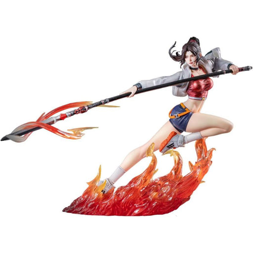 PPDF Slay the Gods Hong Ying Rosefire Plume 1/7 Figure JAPAN OFFICIAL