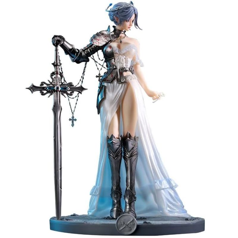 TEKULA Ghost Blade Series Yulia God of War 1/6 Figure JAPAN OFFICIAL