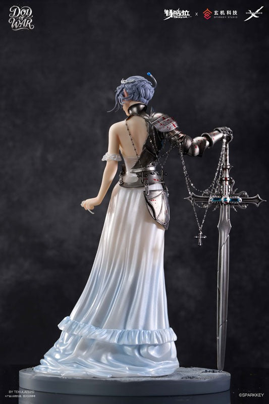 TEKULA Ghost Blade Series Yulia God of War 1/6 Figure JAPAN OFFICIAL