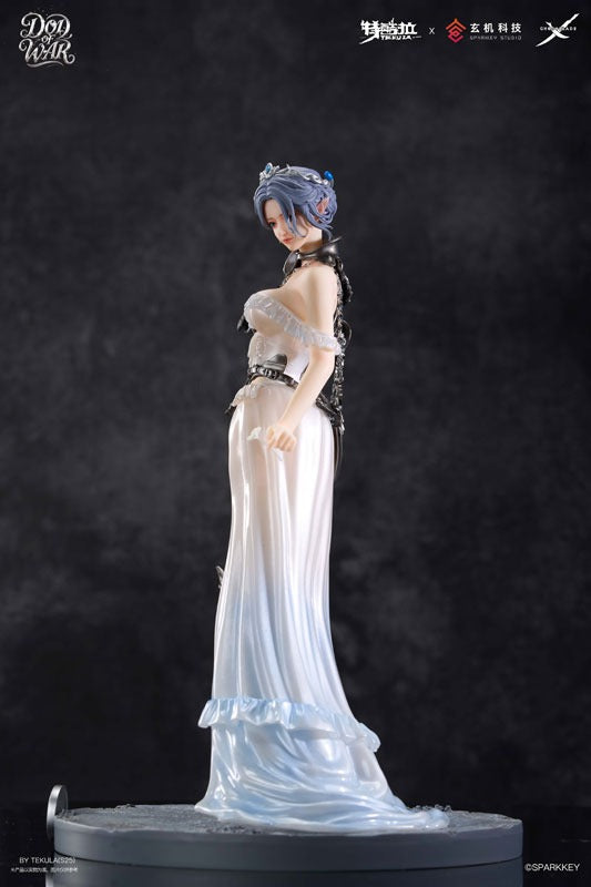 TEKULA Ghost Blade Series Yulia God of War 1/6 Figure JAPAN OFFICIAL