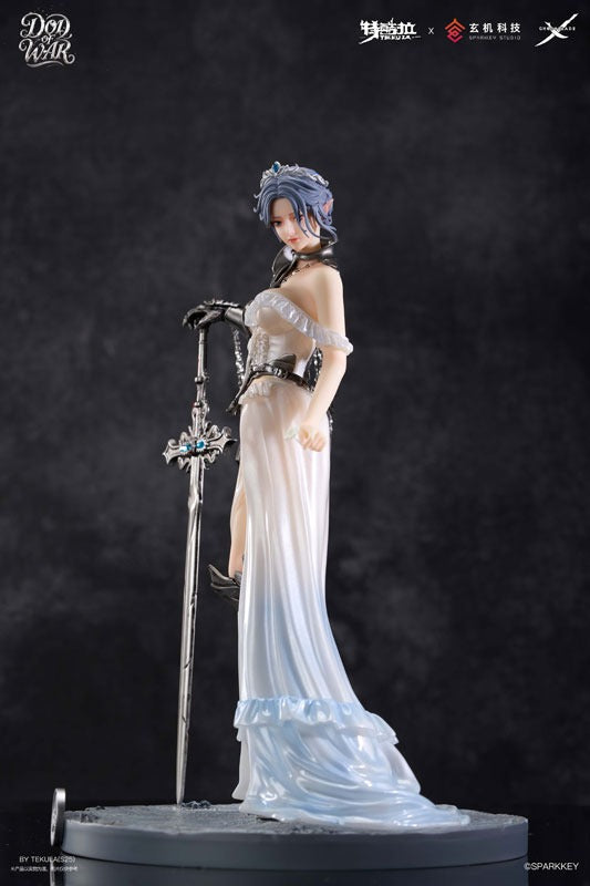 TEKULA Ghost Blade Series Yulia God of War 1/6 Figure JAPAN OFFICIAL