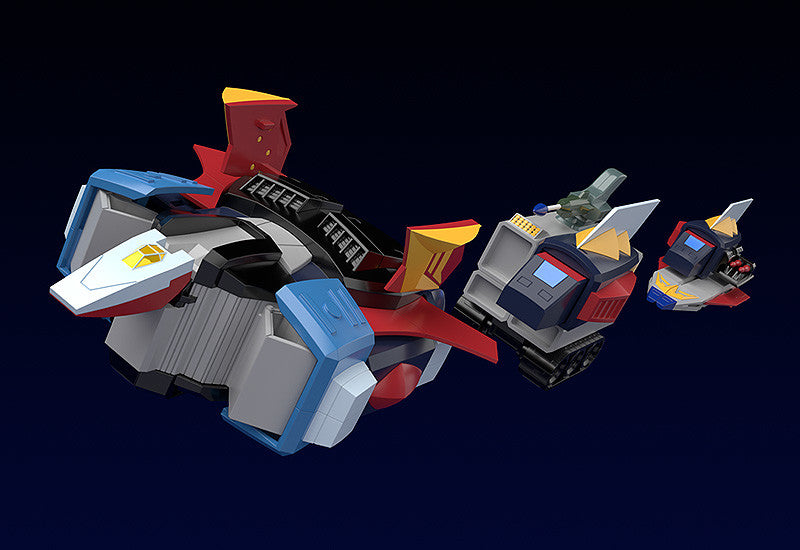 Good Smile Company MODEROID Space Warrior Baldios Baldios Model Kit JAPAN