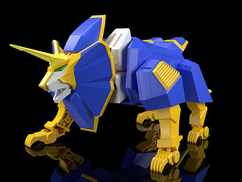 Good Smile Company MODEROID Zettai Muteki Raijin-Oh Raijin-Oh Modellbausatz JAPAN