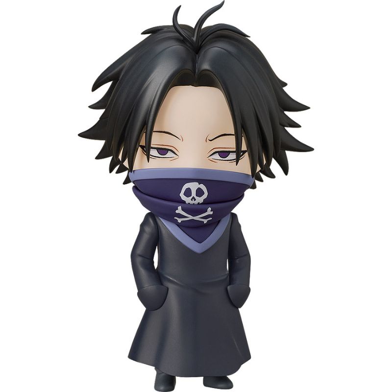 Good Smile Company Nendoroid Hunter x Hunter Feitan Action Figure JAPAN OFFICIAL