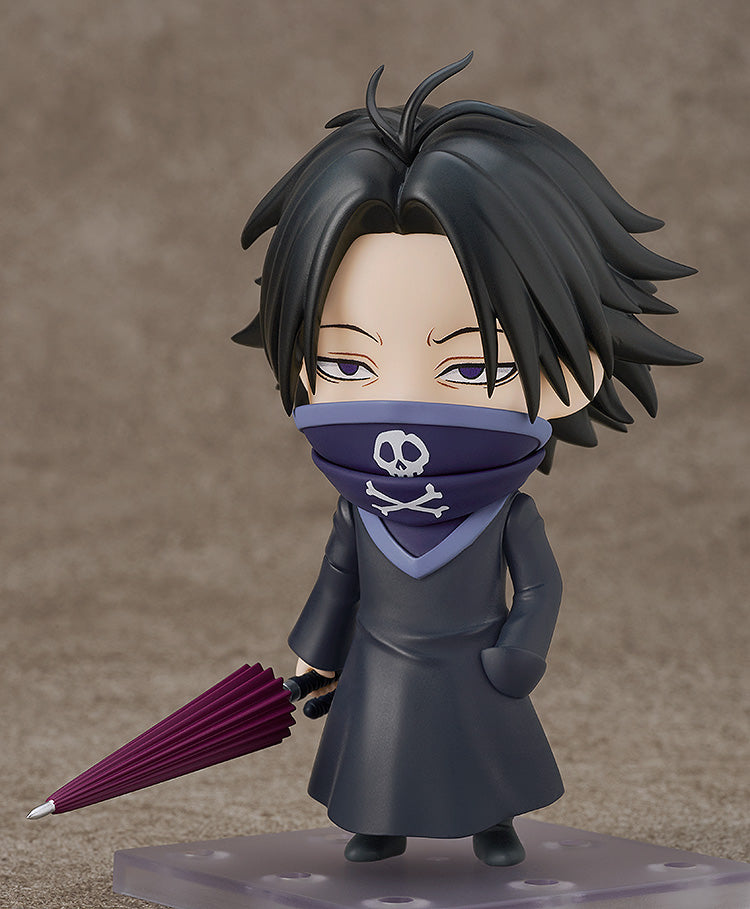 Good Smile Company Nendoroid Hunter x Hunter Feitan Figura de acción OFICIAL DE JAPÓN