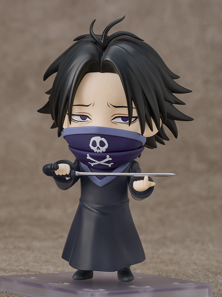 Good Smile Company Nendoroid Hunter x Hunter Feitan Figura de acción OFICIAL DE JAPÓN