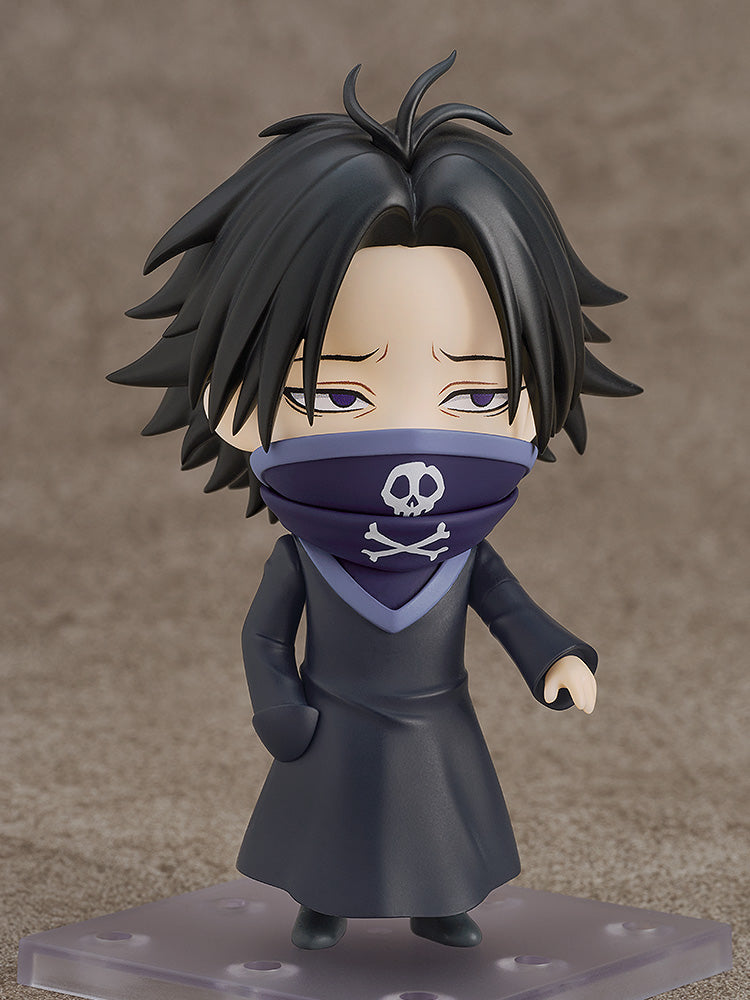 Good Smile Company Nendoroid Hunter x Hunter Feitan Figura de acción OFICIAL DE JAPÓN