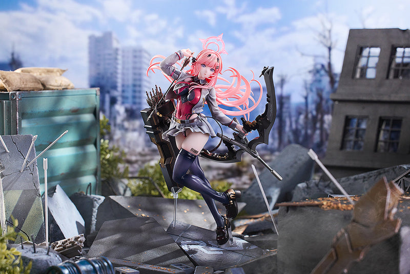 Solarain COLORS: RED 1/7 Figure JAPAN OFFICIAL