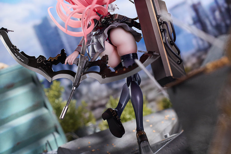 Solarain COLORS: RED 1/7 Figure JAPAN OFFICIAL